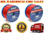 2 Absolute SPW-0-50RD 1/0 Gauge Power Ground Cable Br/ Ft Xtreme. Fixed Price $149.98.
