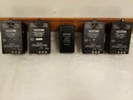 Valcom VP-624B Power Supply 120V 0.3A 24VDC 0.6A Filtered Talk Only Left!. Fixed Price $24.99.
