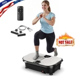Feierdun Vibration Platform Plate Whole Body Exercise Fitness Massager Machine. Fixed Price $115.99.