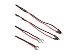 Megger 242005-7 Duplex Test Lead, Kelvin Clips, Silver-plated, Ft. (2 M), 10. Fixed Price $347.26.