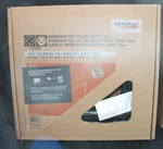 Generac Generator Cord 6328 25FT Amp L14-30 125/250 Volts 10 Guage Wire New. Fixed Price $119.99.
