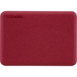 Toshiba Canvio Advance 1TB Usb 3.2 Gen Portable Hard Drive, Red. Fixed Price $99.16.