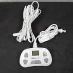 Wellrest PFI-DTC-FB1 Digital Electric Blanket Controller 3-PRONG Cord Tested. Fixed Price $19.87.