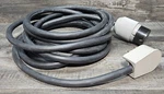 Cci Seoprene 105 Awg (12.45MM ) 3/C SE00W 600V P241-3-MSHA Power CABLE-25 Feet. Fixed Price $200.00.