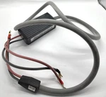 Mit M.i.t MH-750 Shotgun Standard Spades Speaker Cables 8 Foot Pair. Fixed Price $399.99.