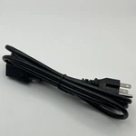 Linetek E70782 Ac 6-FOOT Power Cord 3-PRONG- 10A-125V. Fixed Price $15.00.