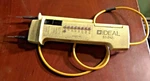 Ideal 61-242 Voltage Tester To 600 Volts It Works But Needs New Battery. Fixed Price $16.98.