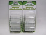 Free Ship, Two (4) Packs Of Rezap Aa To & D Battery Converters. Fixed Price $12.99.