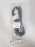 Monoprice 35049 Extension Cord Nema 5-15P To 5-15R, 14AWG, Black 15FT. Fixed Price $11.92.