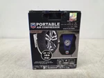 Chevron Portable Air Compressor Inflates Car Tires -suitable For Most Vehicles. Fixed Price $14.99.